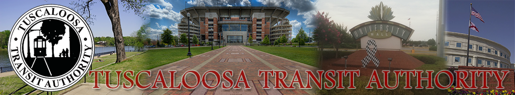 Tuscaloosa Transit Authority